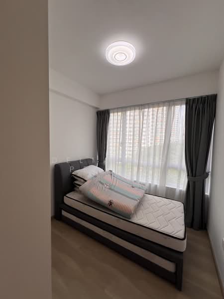 High Park Residences, 27 Fernvale Road, 3 Bedrooms, 893 sqft, Condominium For Sale, by Delia Woo Pei Yin, 500056320 - Bedroom - PropertyGuru.com.sg