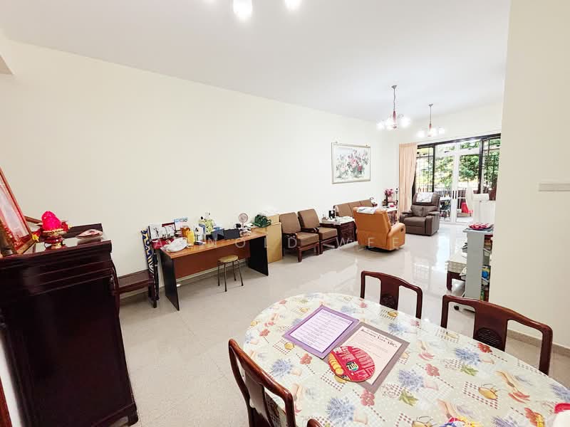 Seletar Springs Condominium Condominium For Sale at S$ 1,738,000 | PropertyGuru Singapore - Living Room