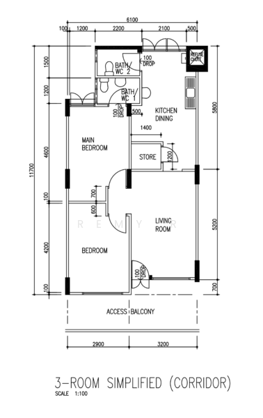 For Sale 172 Yishun Avenue 7