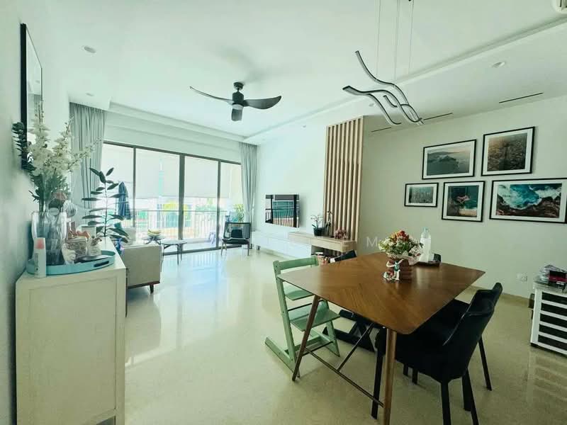 The Carpmaelina, 48 Carpmael Road, 3 Bedrooms, 1,278 sqft, Condominium For Rent, by Cyril Tuzemen, 500056333 - Living Room - PropertyGuru.com.sg