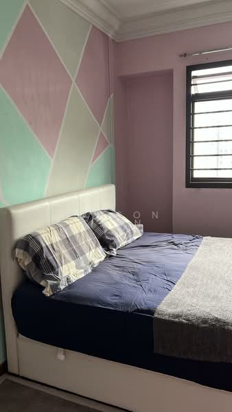 137 Rivervale Street, 137 Rivervale Street, Room Rental, 100 sqft, HDB Flat For Rent, by Hanson Chan, 500056336 - Master Bedroom - PropertyGuru.com.sg