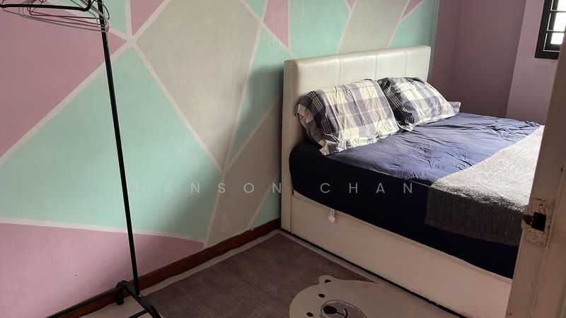 137 Rivervale Street, 137 Rivervale Street, Room Rental, 100 sqft, HDB Flat For Rent, by Hanson Chan, 500056336 - Bedroom - PropertyGuru.com.sg