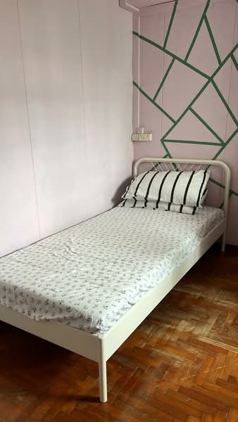 137 Rivervale Street, 137 Rivervale Street, Room Rental, 100 sqft, HDB Flat For Rent, by Hanson Chan, 500056336 - Bedroom - PropertyGuru.com.sg