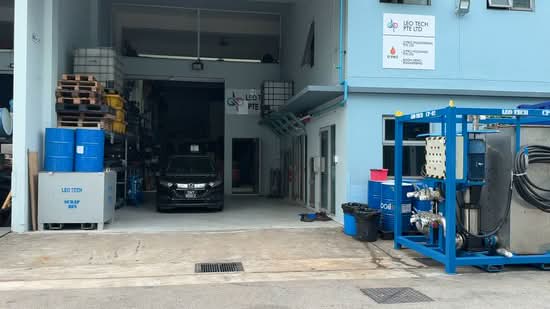 Penjuru Tech Hub, 8 Penjuru Place, 5,662 sqft, Factory / Workshop (B2) For Rent, by Tay Chai Heng, 500056337 - CommercialGuru.com.sg