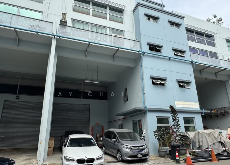 Penjuru Tech Hub, 8 Penjuru Place, 5,662 sqft, Factory / Workshop (B2) For Rent, by Tay Chai Heng, 500056337 - Exterior - CommercialGuru.com.sg