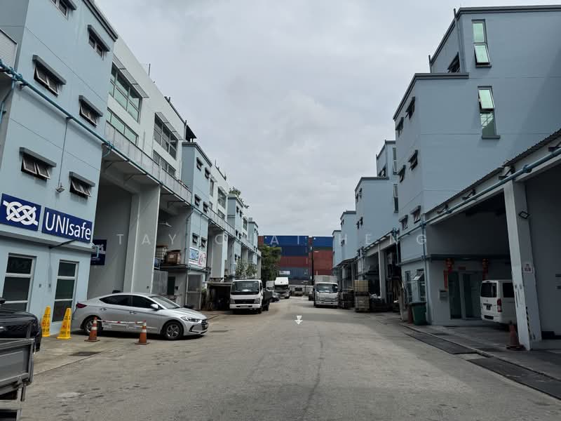 Penjuru Tech Hub, 8 Penjuru Place, 5,662 sqft, Factory / Workshop (B2) For Rent, by Tay Chai Heng, 500056337 - Exterior - CommercialGuru.com.sg