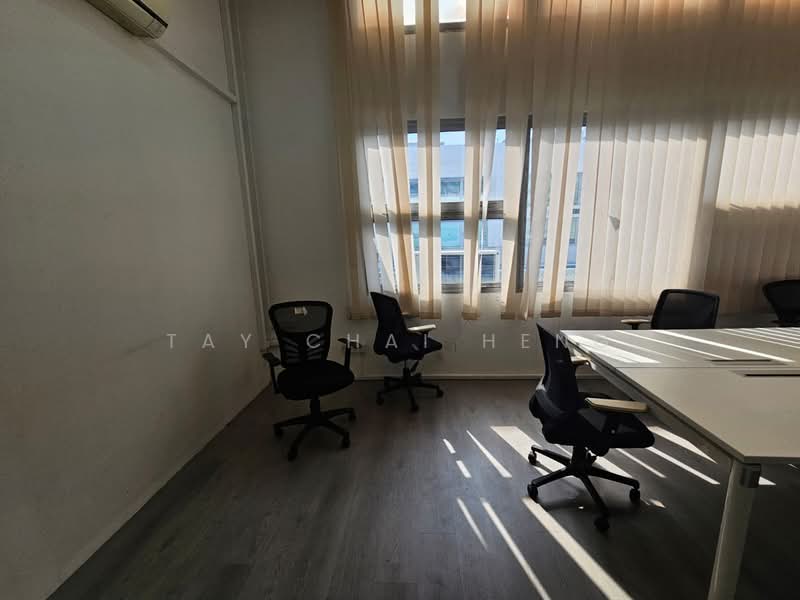 Penjuru Tech Hub, 8 Penjuru Place, 5,662 sqft, Factory / Workshop (B2) For Rent, by Tay Chai Heng, 500056337 - Interior - CommercialGuru.com.sg