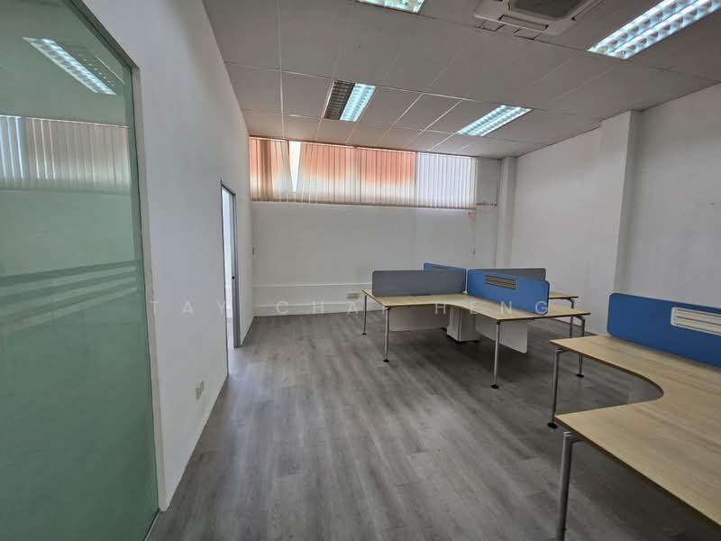 Penjuru Tech Hub, 8 Penjuru Place, 5,662 sqft, Factory / Workshop (B2) For Rent, by Tay Chai Heng, 500056337 - Interior - CommercialGuru.com.sg