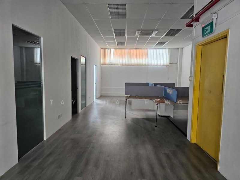 Penjuru Tech Hub, 8 Penjuru Place, 5,662 sqft, Factory / Workshop (B2) For Rent, by Tay Chai Heng, 500056337 - Interior - CommercialGuru.com.sg