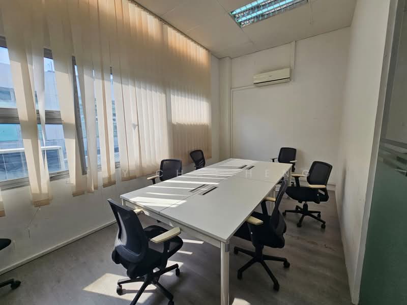 Penjuru Tech Hub, 8 Penjuru Place, 5,662 sqft, Factory / Workshop (B2) For Rent, by Tay Chai Heng, 500056337 - Interior - CommercialGuru.com.sg