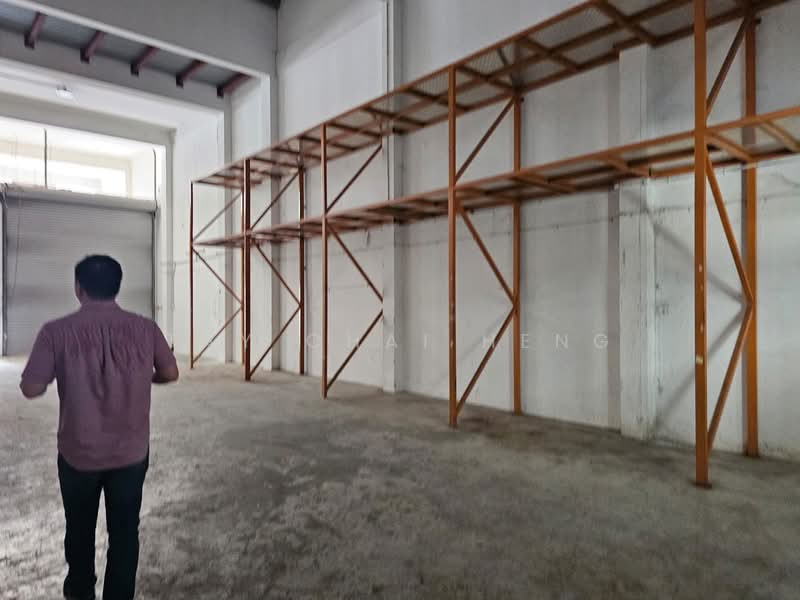 Penjuru Tech Hub, 8 Penjuru Place, 5,662 sqft, Factory / Workshop (B2) For Rent, by Tay Chai Heng, 500056337 - Interior - CommercialGuru.com.sg