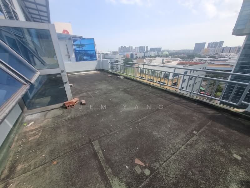 LW Technocentre, 31 Toh Guan Road East, 1,615 sqft, Factory / Workshop (B2) For Sale, by Jem Yang, 500056353 - Exterior - CommercialGuru.com.sg