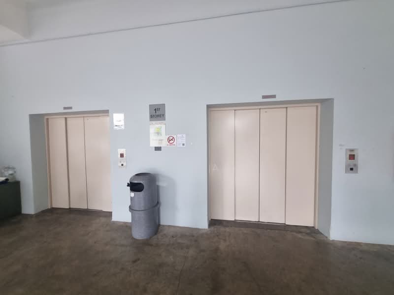 LW Technocentre, 31 Toh Guan Road East, 1,615 sqft, Factory / Workshop (B2) For Sale, by Jem Yang, 500056353 - Corridor - CommercialGuru.com.sg
