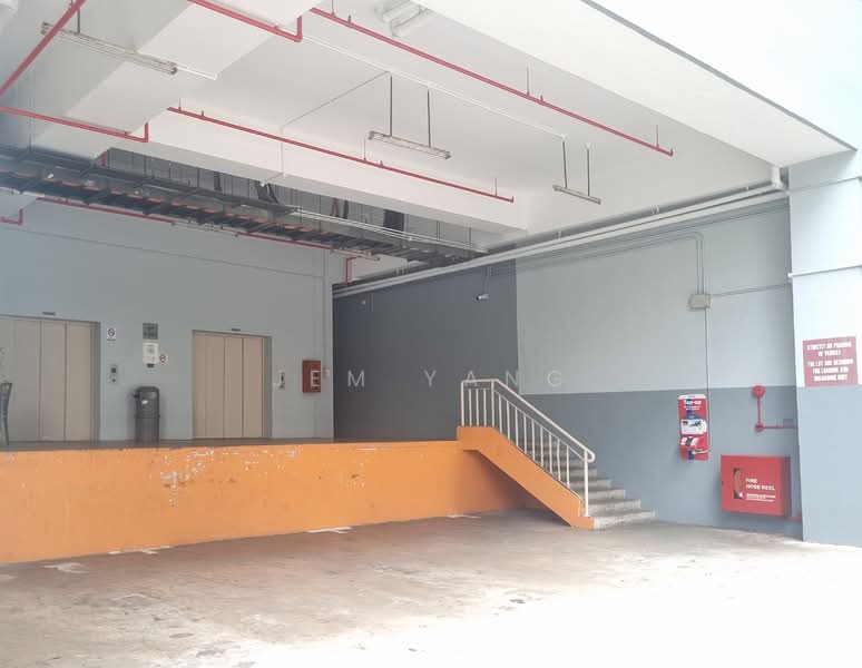 LW Technocentre, 31 Toh Guan Road East, 1,615 sqft, Factory / Workshop (B2) For Sale, by Jem Yang, 500056353 - Exterior - CommercialGuru.com.sg