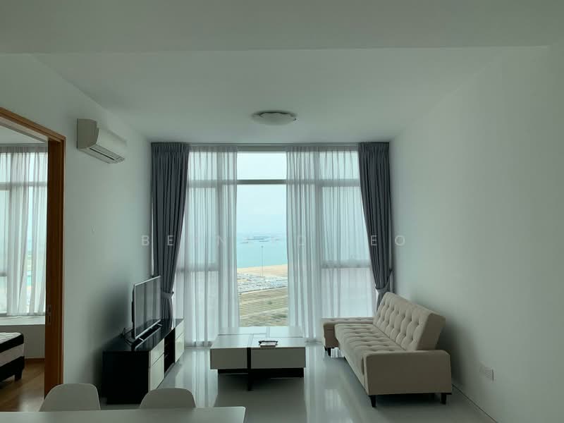 76 Shenton Apartment For Sale at S$ 1,200,000 | PropertyGuru Singapore - Living Room