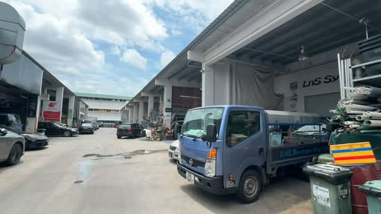 First East Centre, 10 Kaki Bukit Road 2, 4,080 sqft, Factory / Workshop (B2) For Rent, by Tay Chai Heng, 500056365 - CommercialGuru.com.sg