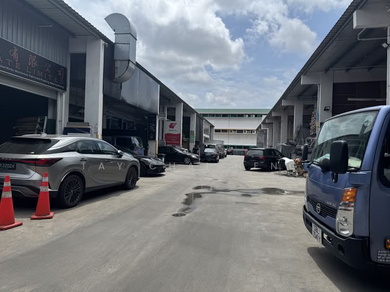 First East Centre, 10 Kaki Bukit Road 2, 4,080 sqft, Factory / Workshop (B2) For Rent, by Tay Chai Heng, 500056365 - Exterior - CommercialGuru.com.sg