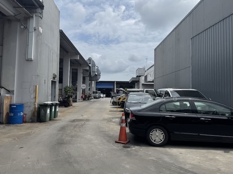 First East Centre, 10 Kaki Bukit Road 2, 4,080 sqft, Factory / Workshop (B2) For Rent, by Tay Chai Heng, 500056365 - Exterior - CommercialGuru.com.sg