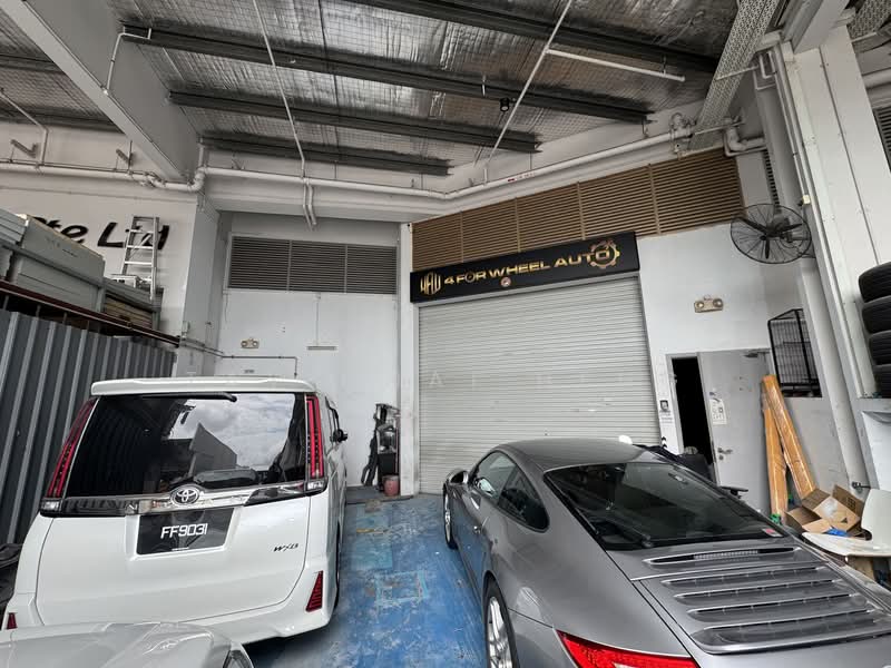 First East Centre, 10 Kaki Bukit Road 2, 4,080 sqft, Factory / Workshop (B2) For Rent, by Tay Chai Heng, 500056365 - Car Park - CommercialGuru.com.sg