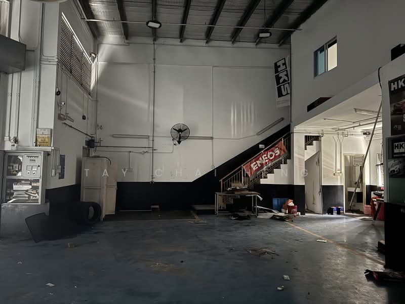 First East Centre, 10 Kaki Bukit Road 2, 4,080 sqft, Factory / Workshop (B2) For Rent, by Tay Chai Heng, 500056365 - Interior - CommercialGuru.com.sg