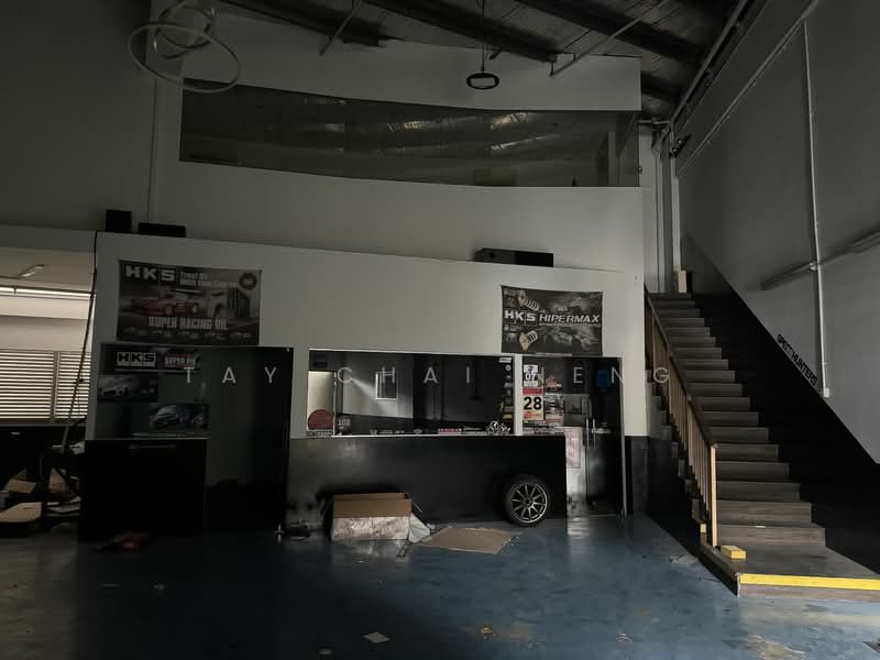 First East Centre, 10 Kaki Bukit Road 2, 4,080 sqft, Factory / Workshop (B2) For Rent, by Tay Chai Heng, 500056365 - Interior - CommercialGuru.com.sg