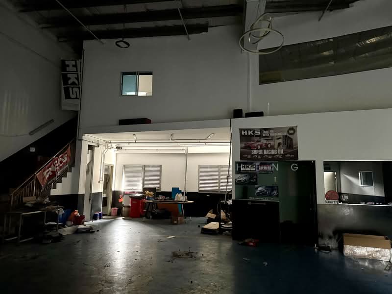 First East Centre, 10 Kaki Bukit Road 2, 4,080 sqft, Factory / Workshop (B2) For Rent, by Tay Chai Heng, 500056365 - Interior - CommercialGuru.com.sg