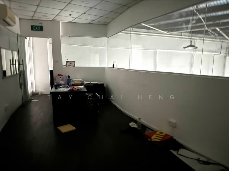 First East Centre, 10 Kaki Bukit Road 2, 4,080 sqft, Factory / Workshop (B2) For Rent, by Tay Chai Heng, 500056365 - Interior - CommercialGuru.com.sg
