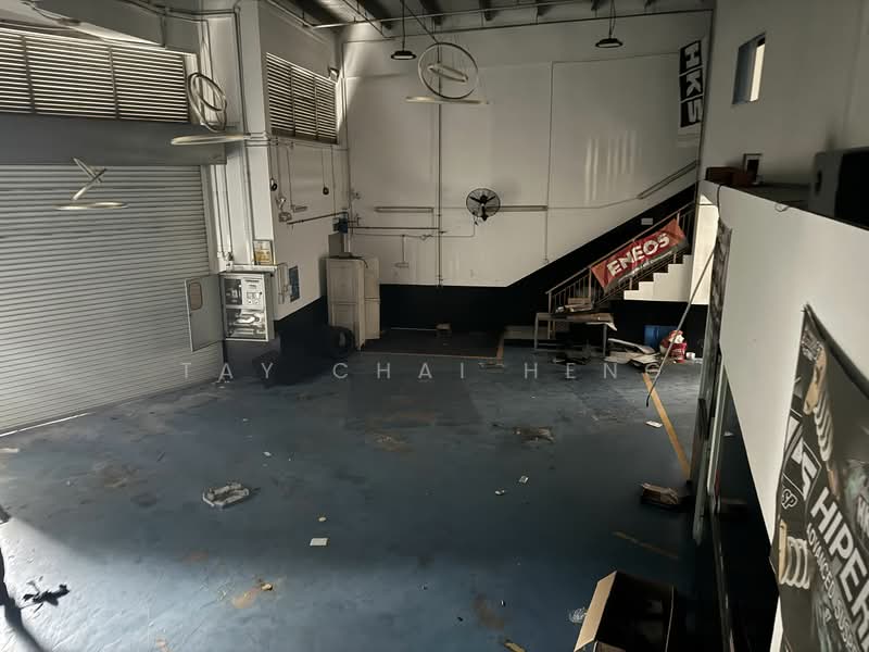 First East Centre, 10 Kaki Bukit Road 2, 4,080 sqft, Factory / Workshop (B2) For Rent, by Tay Chai Heng, 500056365 - Interior - CommercialGuru.com.sg