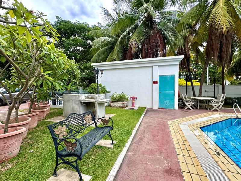 Santa Fe Mansions, 2A Margate Road, 3 Bedrooms, 1,076 sqft, Apartment For Rent, by Terence Tee (郑志翔), 500056366 - BBQ - PropertyGuru.com.sg