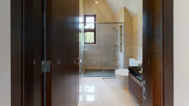 Lornie Road, , 5 Bedrooms, 9,200 sqft, Bungalow House For Rent, by Eric Koh (许子杰), 500056368 - Bathroom - PropertyGuru.com.sg