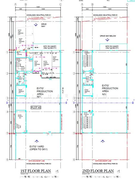 Woodlands Industrial Park E1, Woodlands Industrial Park E1, 5,000 sqft, Factory / Workshop (B2) For Rent, by Richard Lim (Hua Hua), 500056369 - CommercialGuru.com.sg