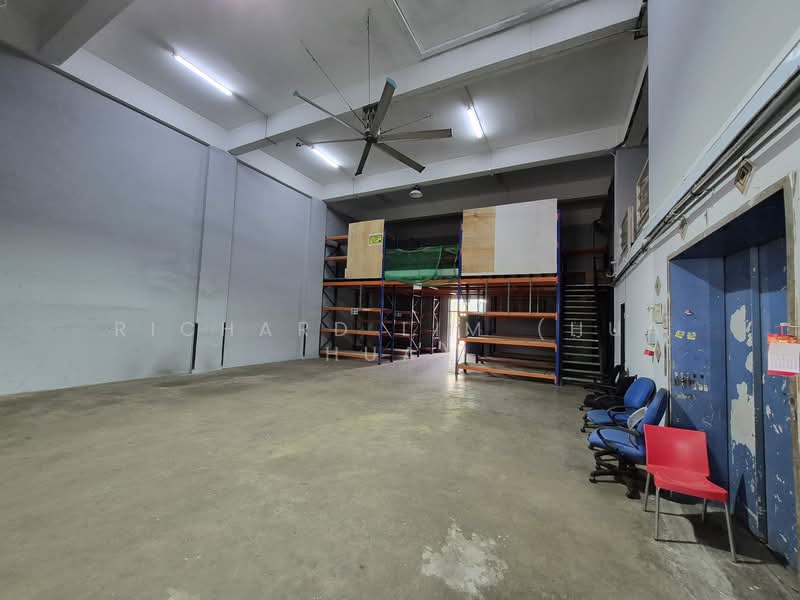 Woodlands Industrial Park E1, Woodlands Industrial Park E1, 5,000 sqft, Factory / Workshop (B2) For Rent, by Richard Lim (Hua Hua), 500056369 - Interior - CommercialGuru.com.sg