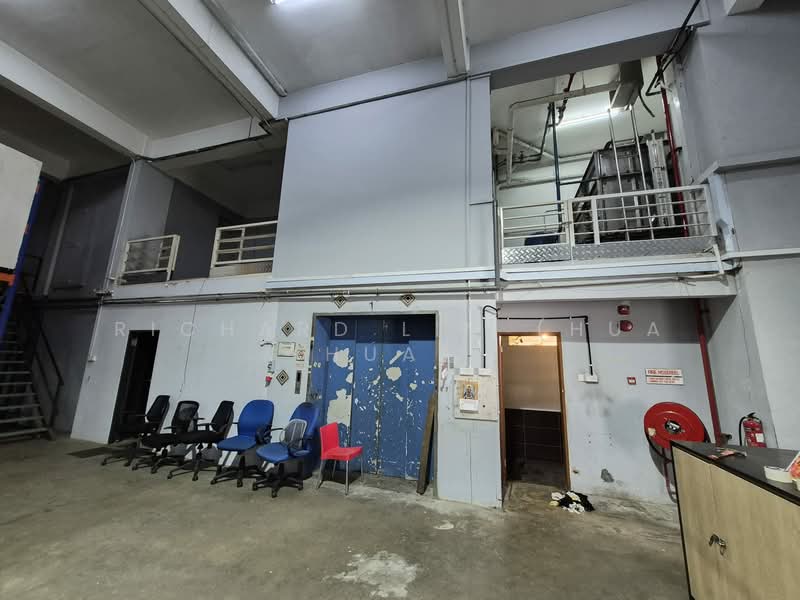Woodlands Industrial Park E1, Woodlands Industrial Park E1, 5,000 sqft, Factory / Workshop (B2) For Rent, by Richard Lim (Hua Hua), 500056369 - Interior - CommercialGuru.com.sg