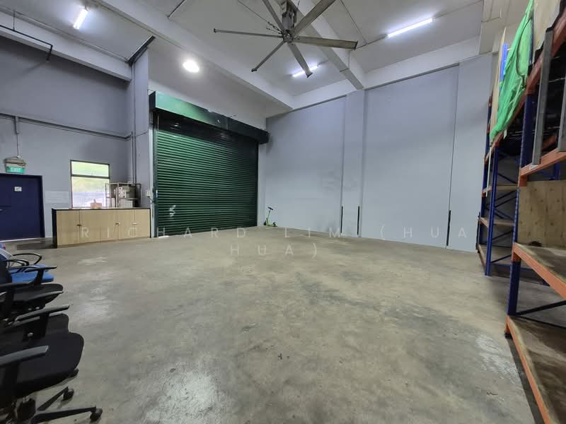 Woodlands Industrial Park E1, Woodlands Industrial Park E1, 5,000 sqft, Factory / Workshop (B2) For Rent, by Richard Lim (Hua Hua), 500056369 - Interior - CommercialGuru.com.sg