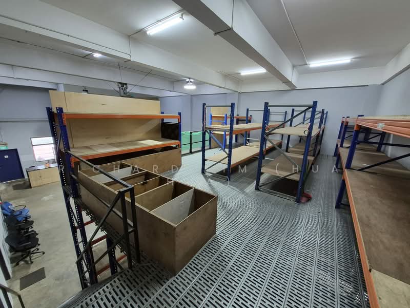 Woodlands Industrial Park E1, Woodlands Industrial Park E1, 5,000 sqft, Factory / Workshop (B2) For Rent, by Richard Lim (Hua Hua), 500056369 - Interior - CommercialGuru.com.sg