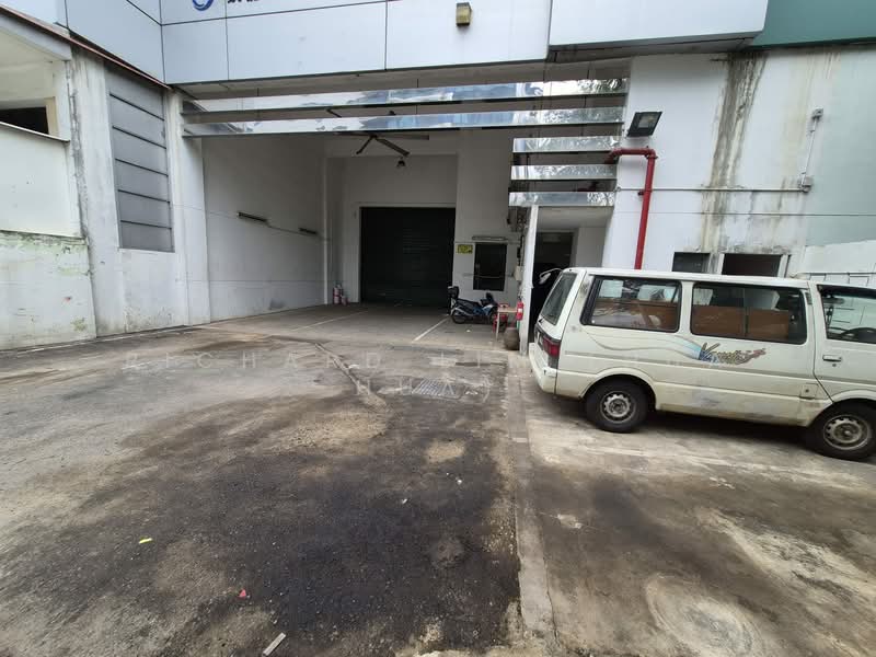 Woodlands Industrial Park E1, Woodlands Industrial Park E1, 5,000 sqft, Factory / Workshop (B2) For Rent, by Richard Lim (Hua Hua), 500056369 - Exterior - CommercialGuru.com.sg