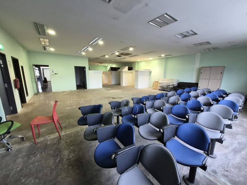 Woodlands Industrial Park E1, Woodlands Industrial Park E1, 5,000 sqft, Factory / Workshop (B2) For Rent, by Richard Lim (Hua Hua), 500056369 - Interior - CommercialGuru.com.sg