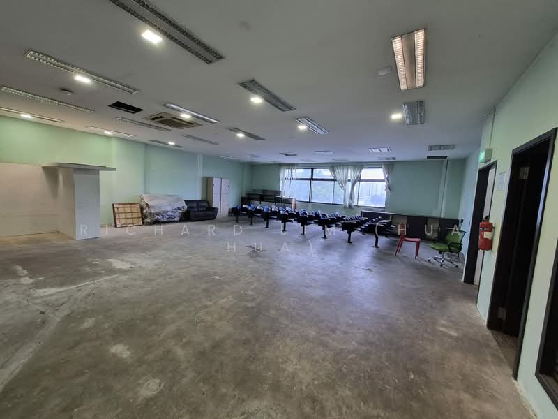 Woodlands Industrial Park E1, Woodlands Industrial Park E1, 5,000 sqft, Factory / Workshop (B2) For Rent, by Richard Lim (Hua Hua), 500056369 - Interior - CommercialGuru.com.sg