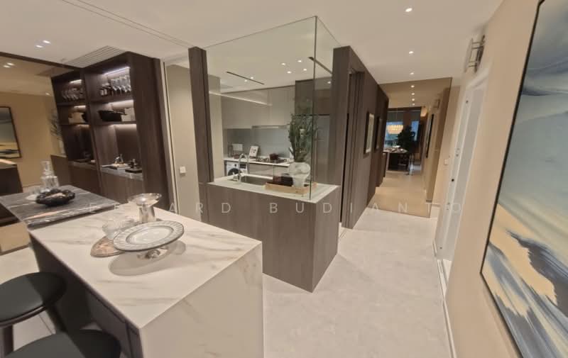 Canberra Crescent Residences Condominium For Sale at S$ 2,189,300 | PropertyGuru Singapore - Kitchen