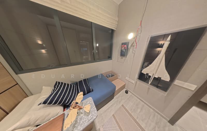 Canberra Crescent Residences Condominium For Sale at S$ 2,189,300 | PropertyGuru Singapore - Bedroom