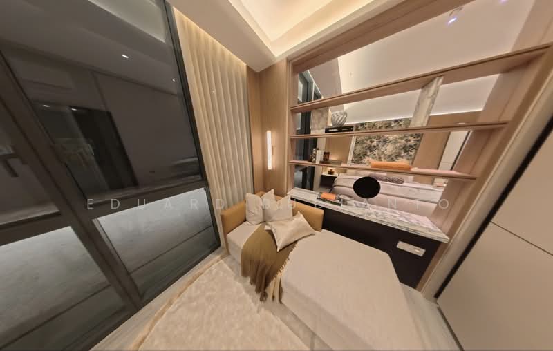 Canberra Crescent Residences Condominium For Sale at S$ 2,189,300 | PropertyGuru Singapore - Bedroom