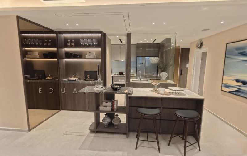 Canberra Crescent Residences Condominium For Sale at S$ 2,189,300 | PropertyGuru Singapore - Kitchen