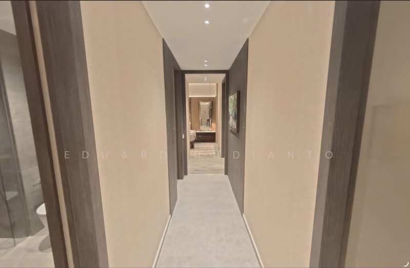 Canberra Crescent Residences Condominium For Sale at S$ 2,189,300 | PropertyGuru Singapore - Hallway