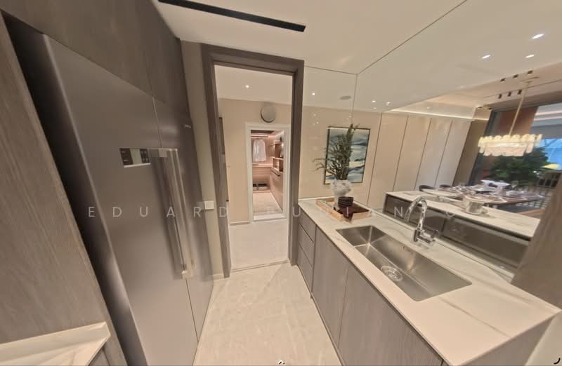 Canberra Crescent Residences Condominium For Sale at S$ 2,189,300 | PropertyGuru Singapore - Kitchen