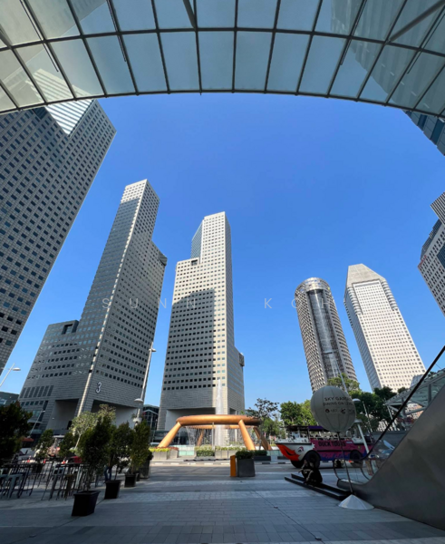 Suntec City Tower, 6 Temasek Boulevard, 2,200 sqft, Office For Rent, by Sunny Koh, 500056375 - Exterior - CommercialGuru.com.sg