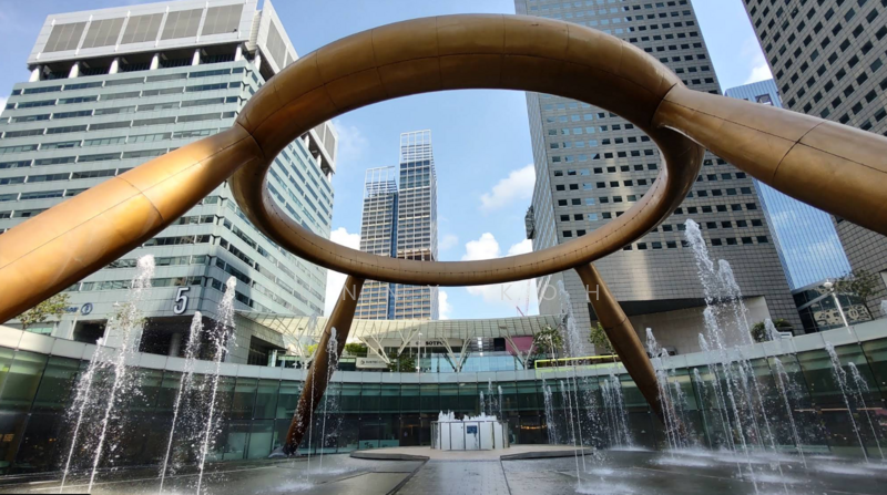 Suntec City Tower, 6 Temasek Boulevard, 2,200 sqft, Office For Rent, by Sunny Koh, 500056375 - Exterior - CommercialGuru.com.sg