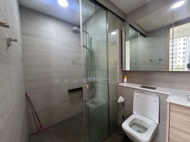 Mont Botanik Residence, 1 Jalan Remaja, 2 Bedrooms, 700 sqft, Condominium For Rent, by Nancy Tan, 500056378 - PropertyGuru.com.sg