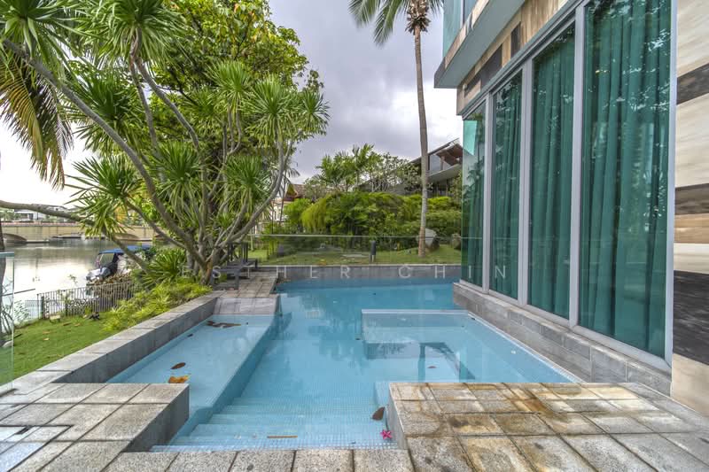 For Sale - Sentosa Cove