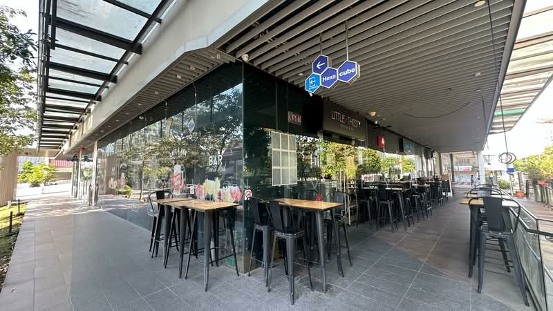 Hexacube, 160 Changi Road, 710 sqft, Mall Shop For Sale, by Evelyn Evelyn, 500056385 - Exterior - CommercialGuru.com.sg