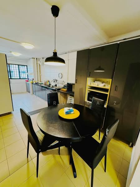 158 Tampines Street 12, 158 Tampines Street 12, Room Rental, 120 sqft, HDB Flat For Rent, by Khairun Marz, 500056386 - Kitchen - PropertyGuru.com.sg